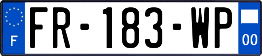 FR-183-WP