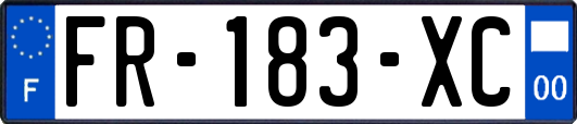 FR-183-XC