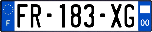 FR-183-XG