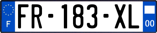 FR-183-XL