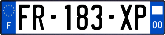 FR-183-XP