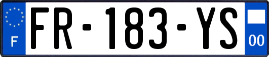 FR-183-YS