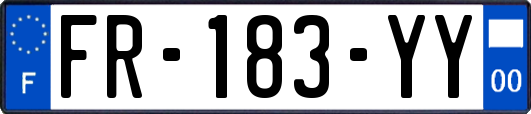FR-183-YY