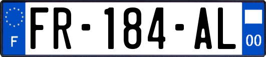 FR-184-AL