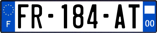 FR-184-AT