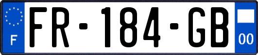 FR-184-GB