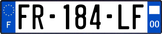 FR-184-LF