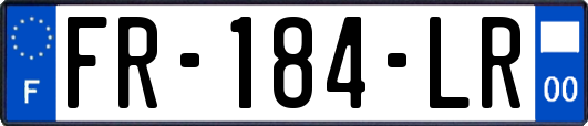 FR-184-LR