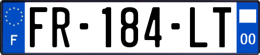 FR-184-LT