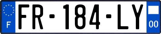 FR-184-LY