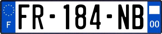FR-184-NB