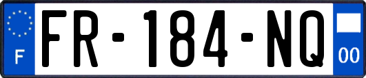 FR-184-NQ