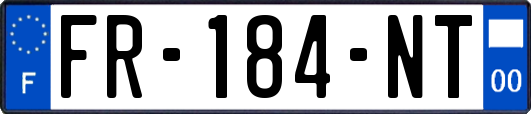 FR-184-NT