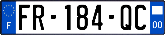 FR-184-QC