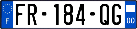 FR-184-QG