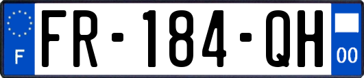 FR-184-QH