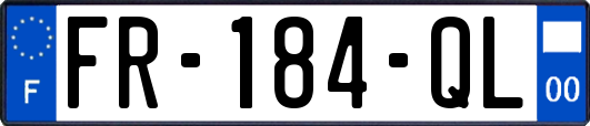 FR-184-QL