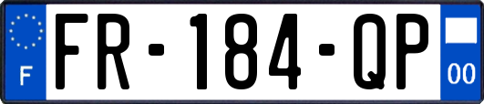 FR-184-QP