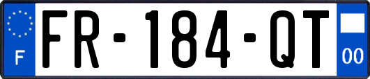 FR-184-QT