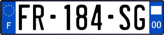FR-184-SG