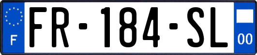 FR-184-SL