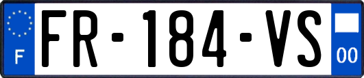 FR-184-VS