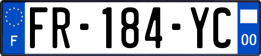 FR-184-YC