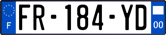 FR-184-YD