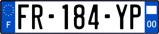 FR-184-YP