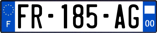 FR-185-AG