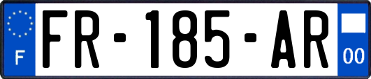 FR-185-AR