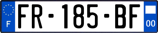 FR-185-BF