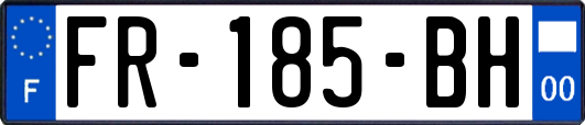 FR-185-BH