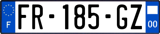 FR-185-GZ
