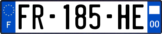 FR-185-HE
