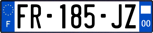 FR-185-JZ