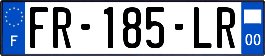 FR-185-LR