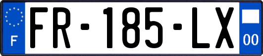FR-185-LX