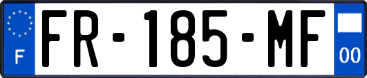 FR-185-MF