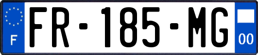 FR-185-MG