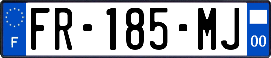 FR-185-MJ