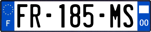 FR-185-MS
