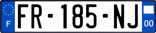 FR-185-NJ
