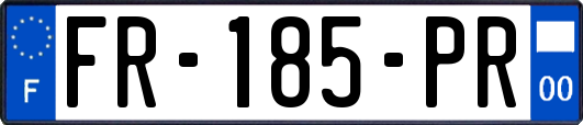 FR-185-PR