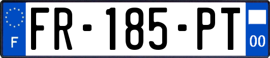 FR-185-PT