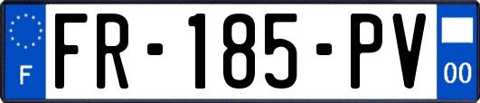 FR-185-PV