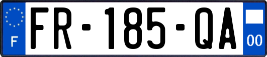FR-185-QA