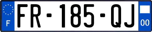 FR-185-QJ