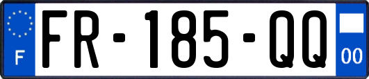 FR-185-QQ