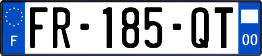 FR-185-QT